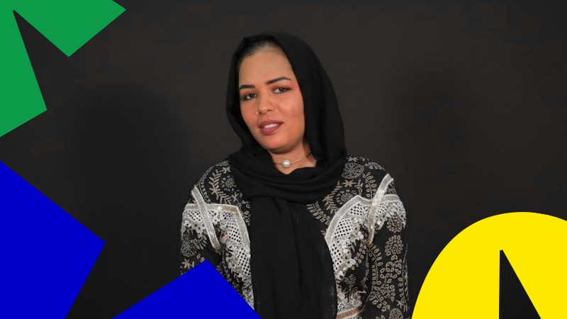 الشاعرة / نفيسة حيدر